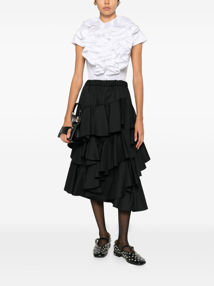 Comme Des Garcons Skirts - Blacks and greys | fa71f4ff8982201c4a34ad5ea03ae0d1169f2efb