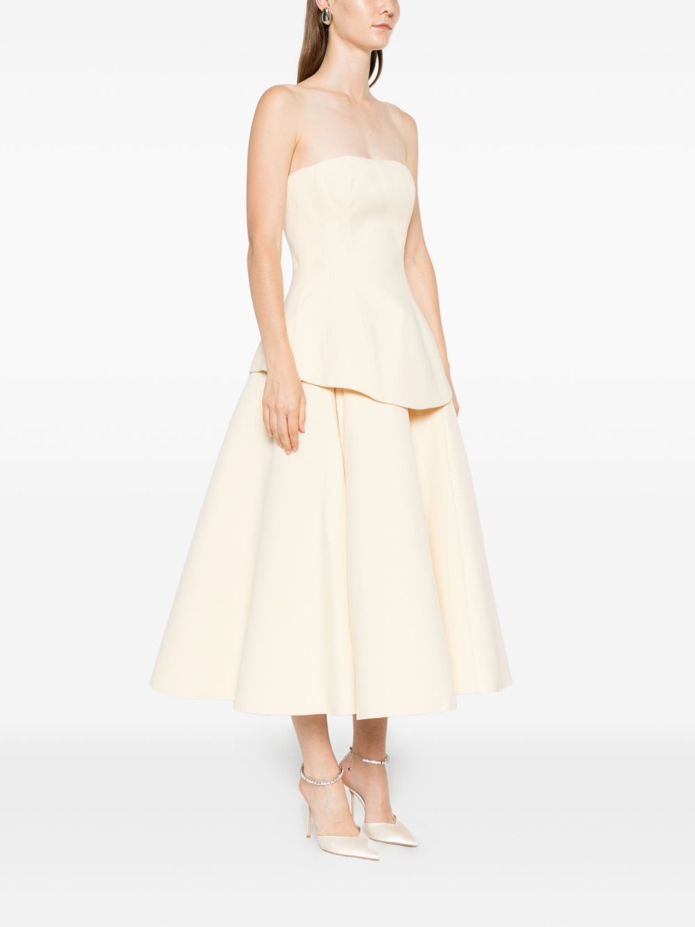 Solace London Dresses - Light and natural | c7d3969e1adbe006afd0fd002f7dd2201bb9f56b