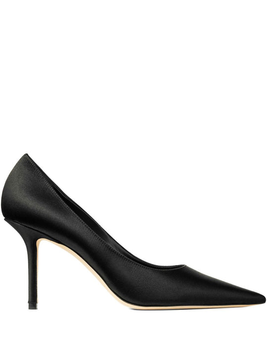 Lvoe Leather Pumps