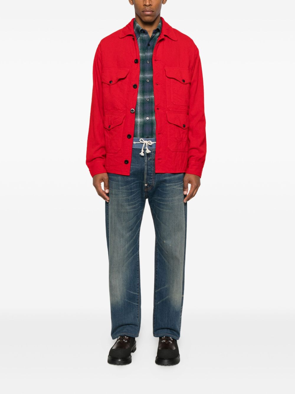 Junya Watanabe Jackets - Bright | b55c5400c3dbb1e6b970e9de0f84cb041990653a