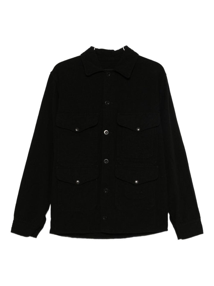 Junya Watanabe Jackets - Blacks and greys | 411e9629122613403c4bad1d5e98fbcb3338cc8b