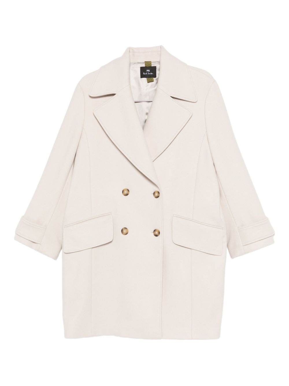 Paul Smith Coats - Light and natural | 49aa63aa76e77bfa30fc7b57c8663232ef6633a9