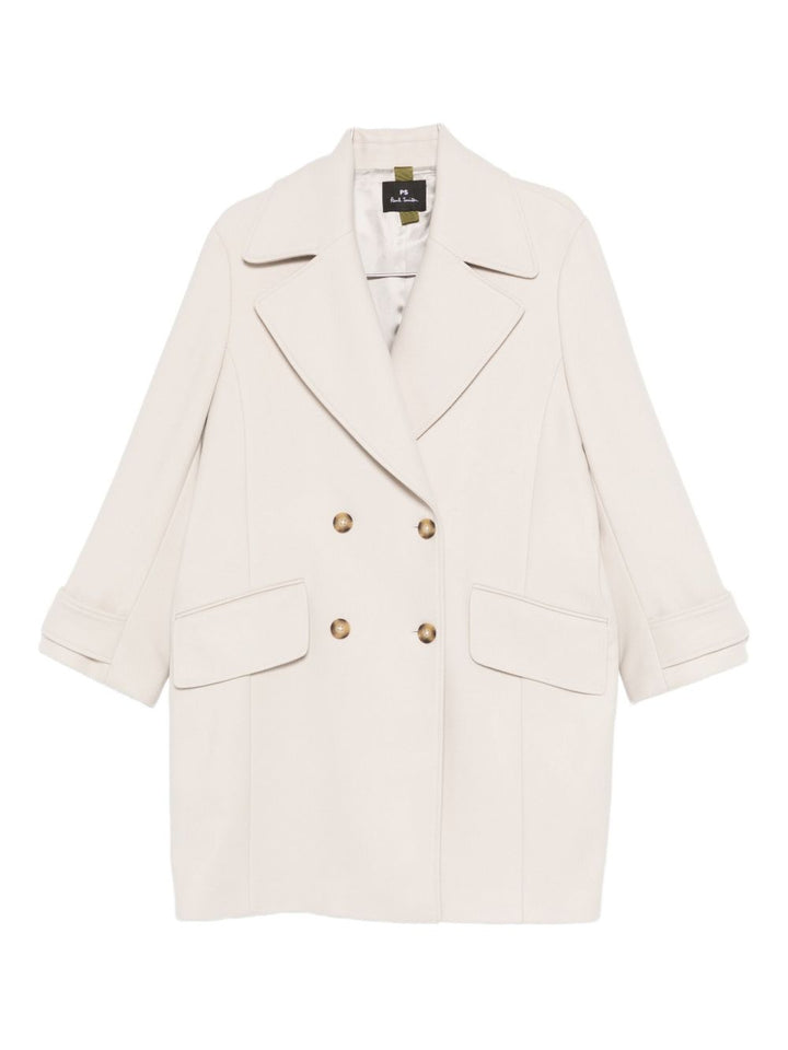 Paul Smith Coats - Light and natural | 49aa63aa76e77bfa30fc7b57c8663232ef6633a9
