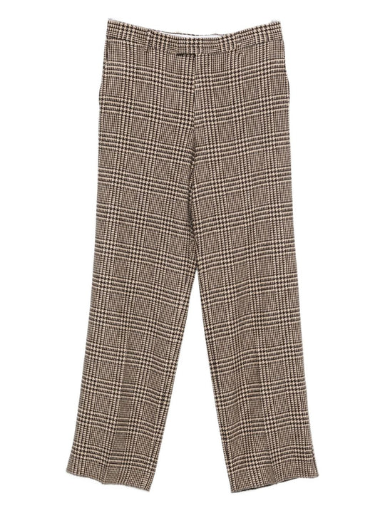 Wool Trousers