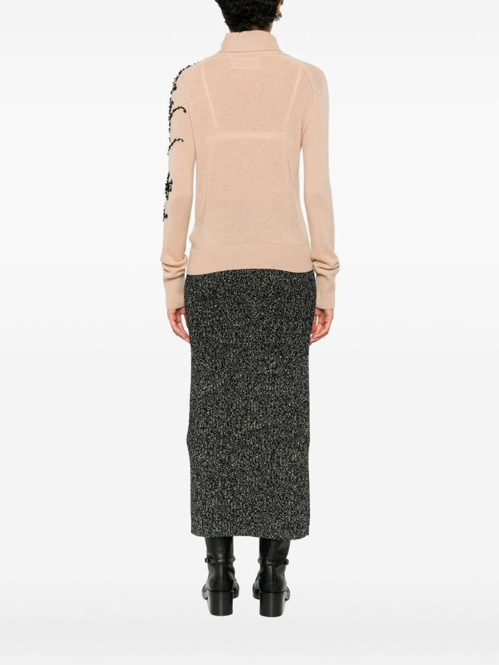 Ermanno Scervino Sweaters - Light and natural | 998bdae8385ef52cf5ac3819c205ce6d449f65d5