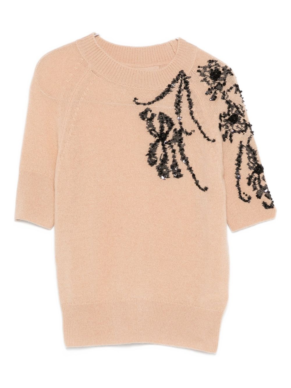 Ermanno Scervino T-shirts and Polos - Light and natural | 5233cc23c7d487bef1a8d31448d3d6c88f637021