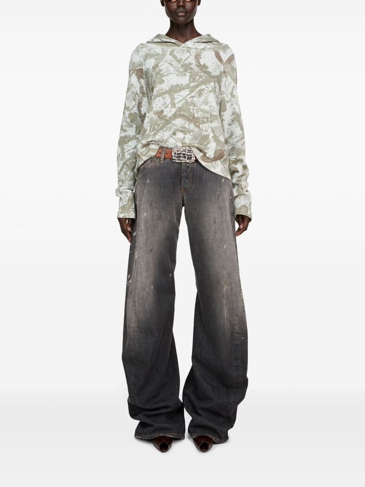 Acne Studios Jeans - Blacks and greys | 1e5243a984438b0bdb61f5a5f176b46612730c2f