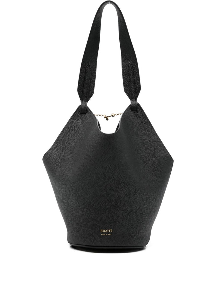 Khaite Bags - Blacks and greys | 268d2541e6b1578111e1719d7178d53ea24f0898