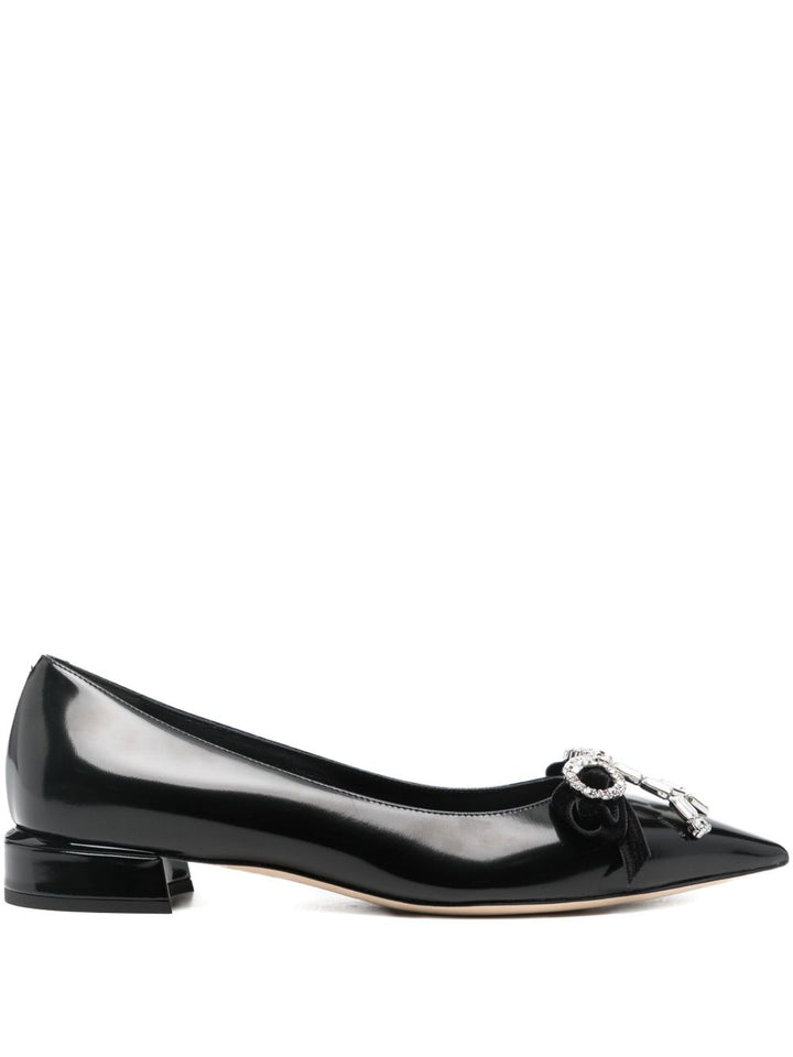 Jimmy Choo Flat shoes - Blacks and greys | afe1c1ca611ba5cd1ac8b18c7c8c1643a5443da0