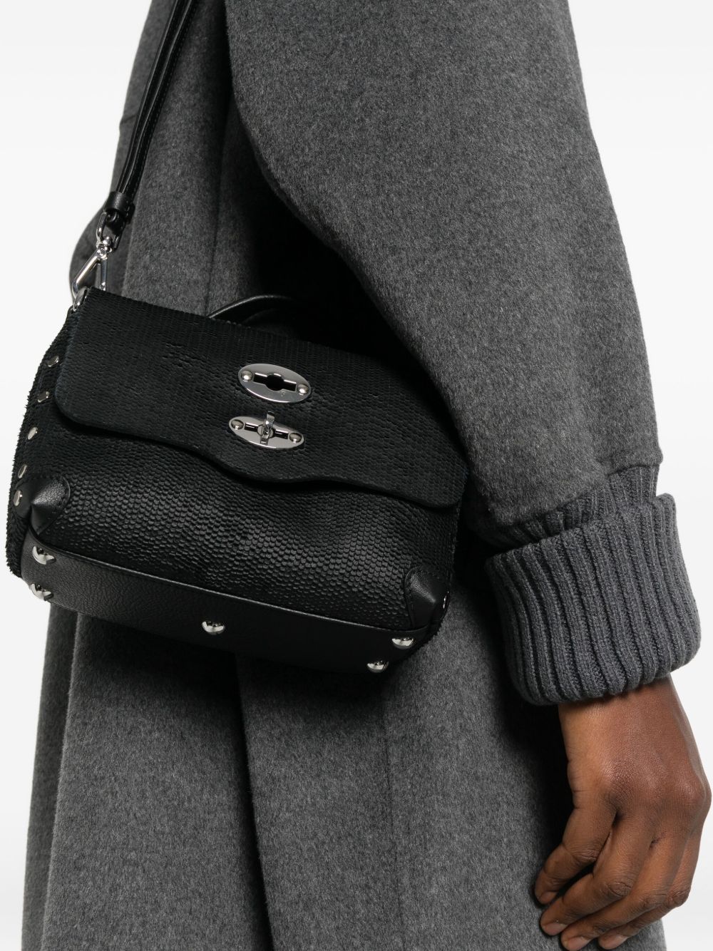 Zanellato Capsule Bags - BLACK | 5f6cd80fd95f68ee3d8cf4941cdfaac3105feab7
