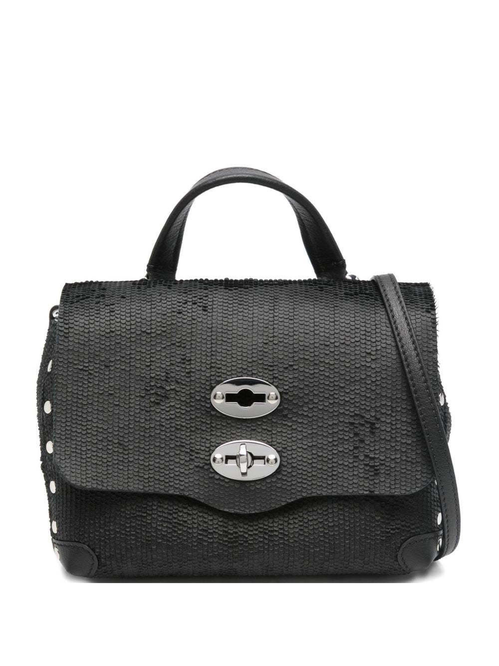 Zanellato Capsule Bags - BLACK | f719d9a27b787920e1985904faa52b7598e457ba