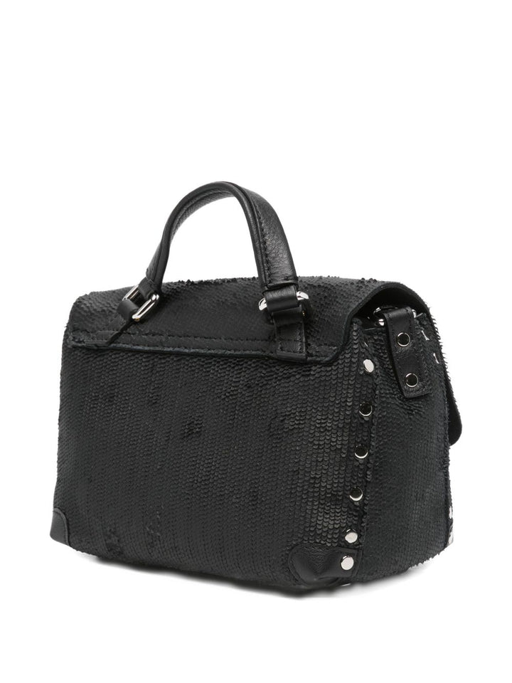 Zanellato Capsule Bags - BLACK | 6ae2c6631a18c8233fd0a687bd5fc6414ce61373