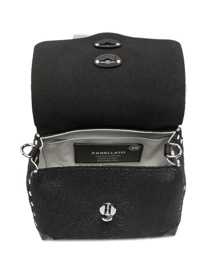 Zanellato Capsule Bags - BLACK | ef45a5236623e264699d4feb8347c3ee06784e25