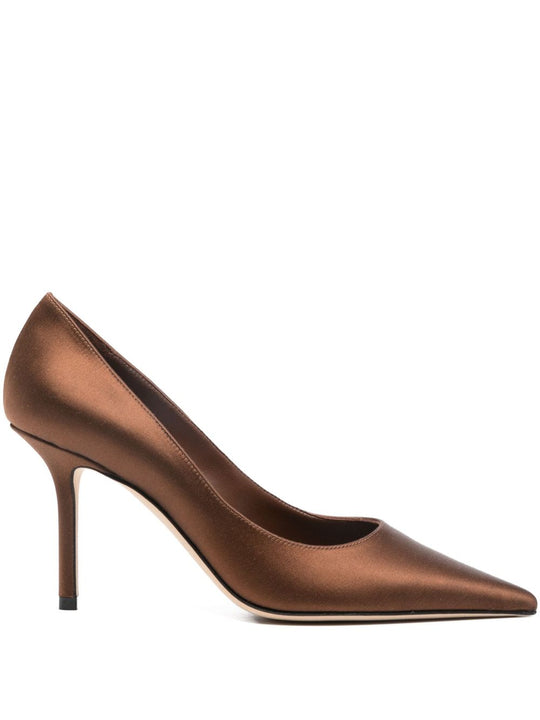 Lvoe Leather Pumps
