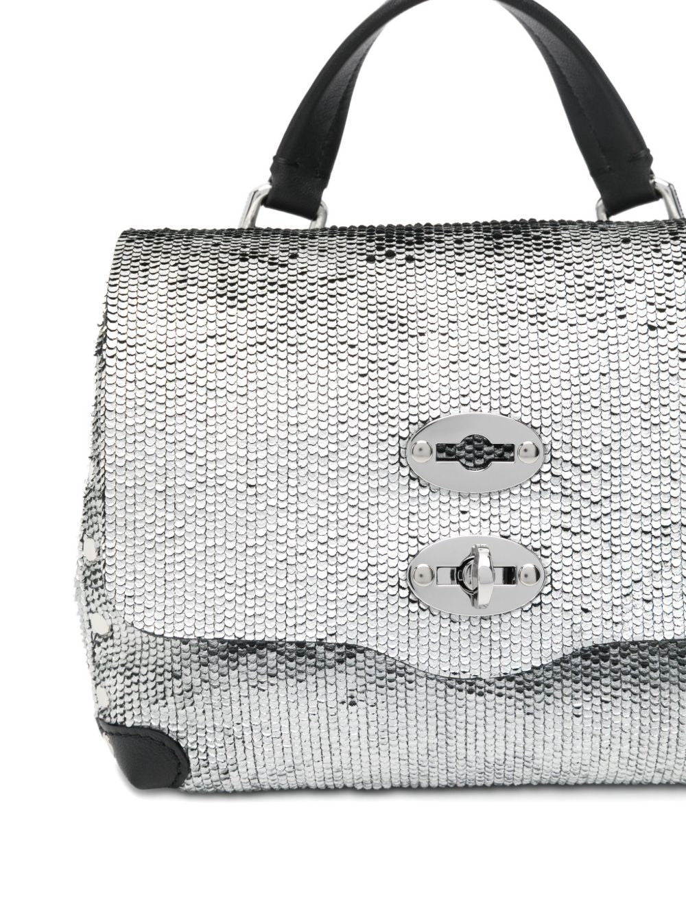 Zanellato Capsule Bags - SILVER | c2aac5c5a9c16c95b09c2e414792e23a13238464