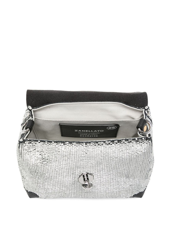 Zanellato Capsule Bags - SILVER | 6c3b1fb26257867f39088c5684413319c9a2aa2c