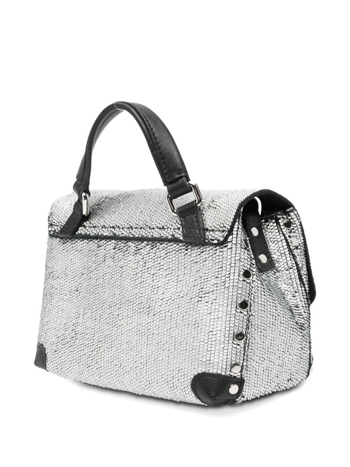 Zanellato Capsule Bags - SILVER | 49f66986c1097942e79a26ee6be2da5aba2b12e5