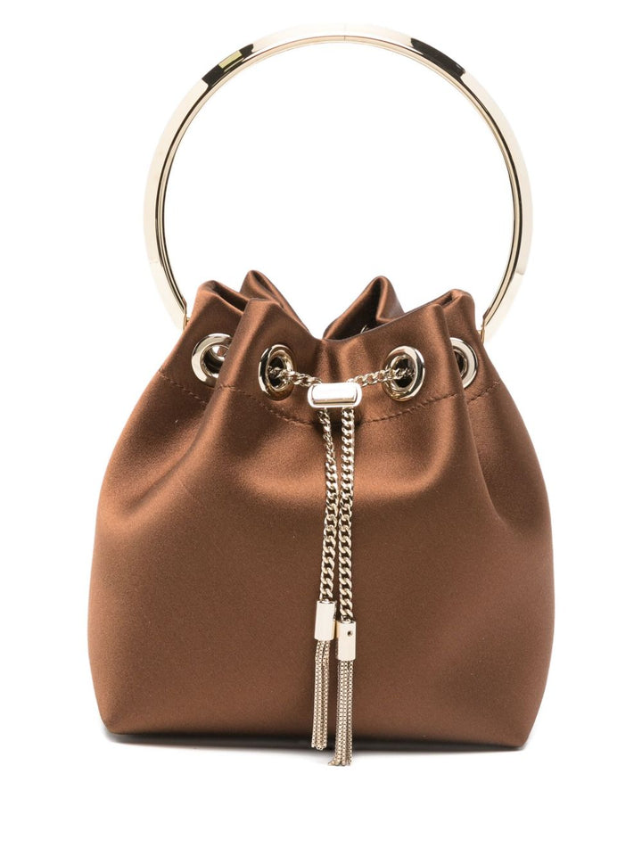 Jimmy Choo Bags - Marrone | 17b724f11bb38fadfeaae9dde34f11ac50e2414f