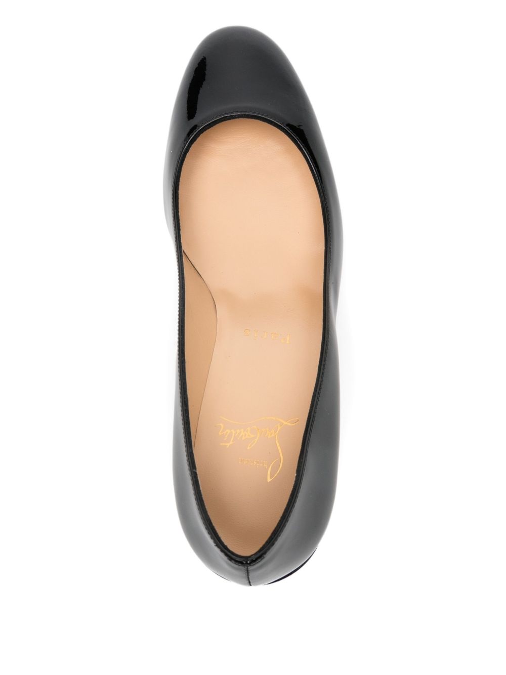 Christian Louboutin With Heel - Blacks and greys | 6c12f14c8e4777a2ca8ba73b147f7689ae030f57