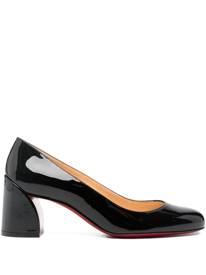 Christian Louboutin With Heel - Blacks and greys | 4a0111108c4f15af180c33bad686a065034e470d