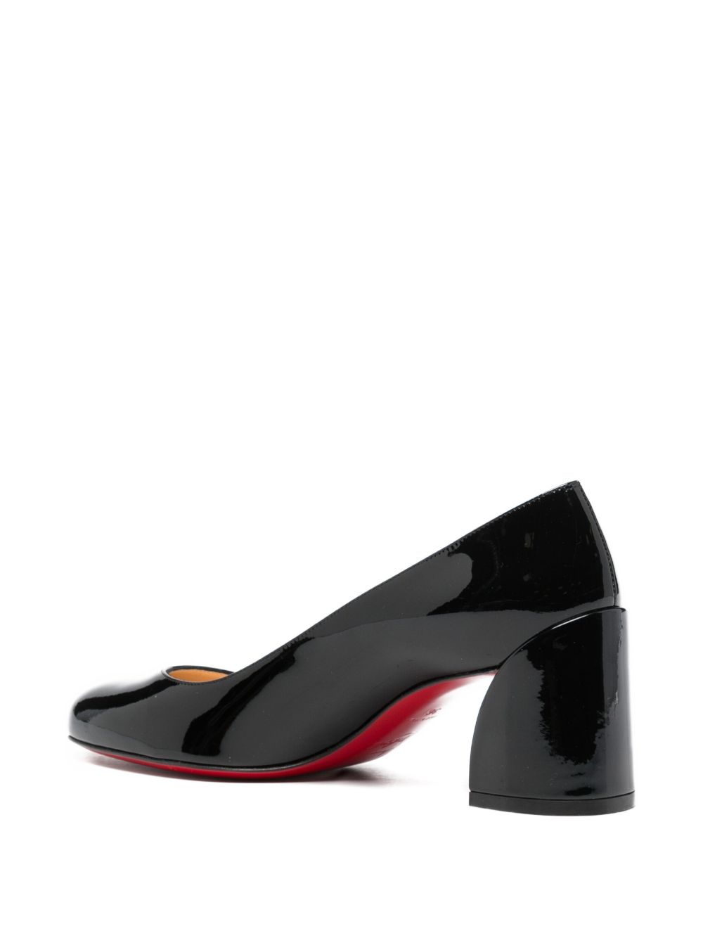 Christian Louboutin With Heel - Blacks and greys | 3fbeb4601bf8f5ff390fbdbc835d003a0b7677c0