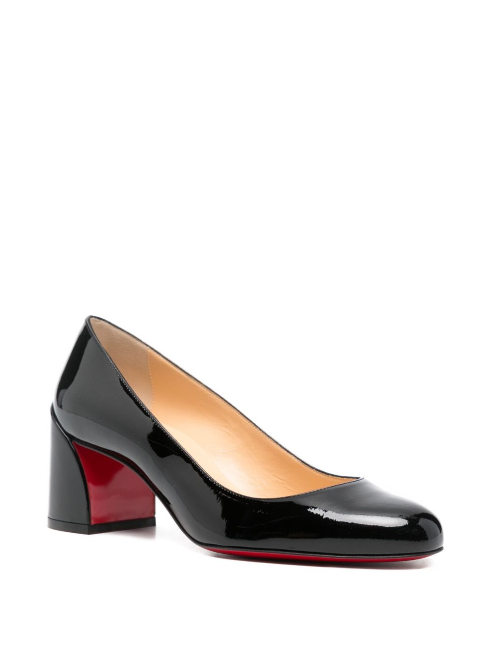 Christian Louboutin With Heel - Blacks and greys | 845eec7c56140b1b1d05c0e116a75c8e1ea27220