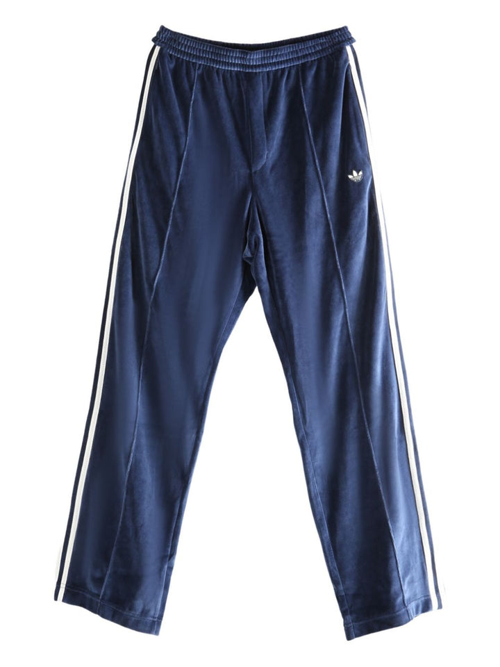 Adidas By Wales Bonner Trousers - Blu e verdi | 6c1f3bc83d2e91857b8262ce91be7a63fb3b96c7