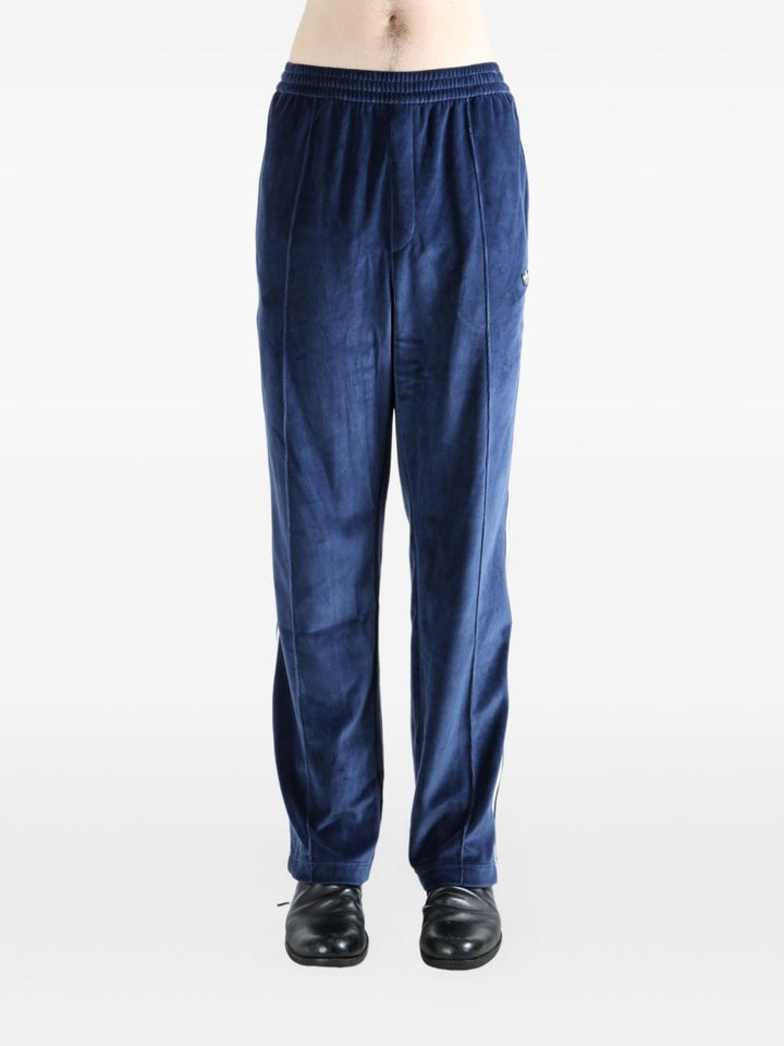 Adidas By Wales Bonner Trousers - Blu e verdi | 88b2bce884efaffd3a88d98a146046c8912da0c1