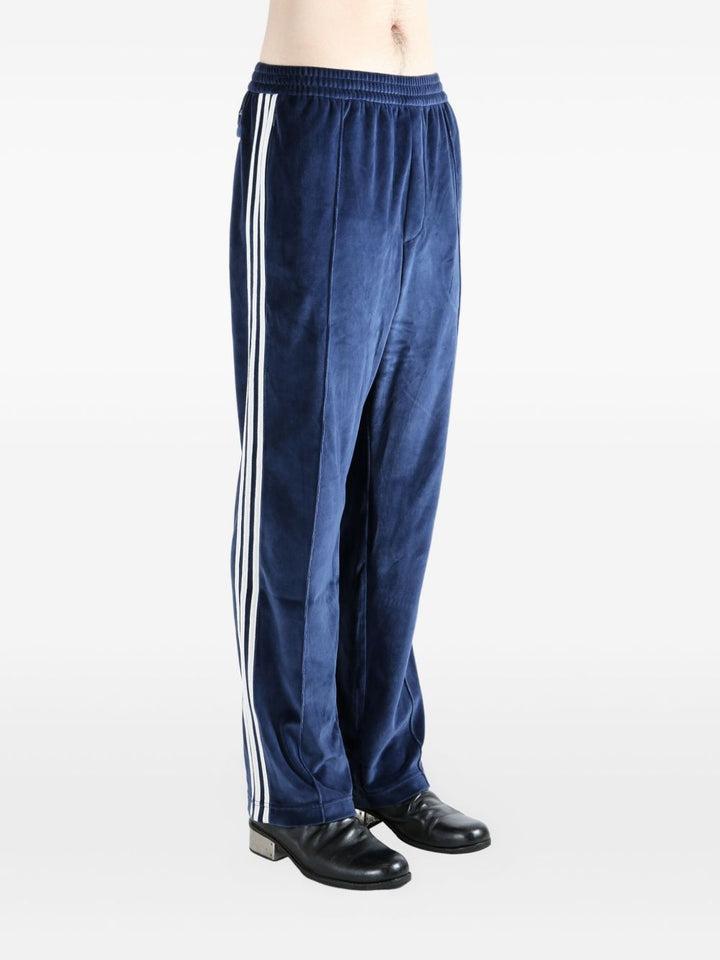 Adidas By Wales Bonner Trousers - Blu e verdi | 16107706f980f0eba96fbb5b04d509d18e50261b
