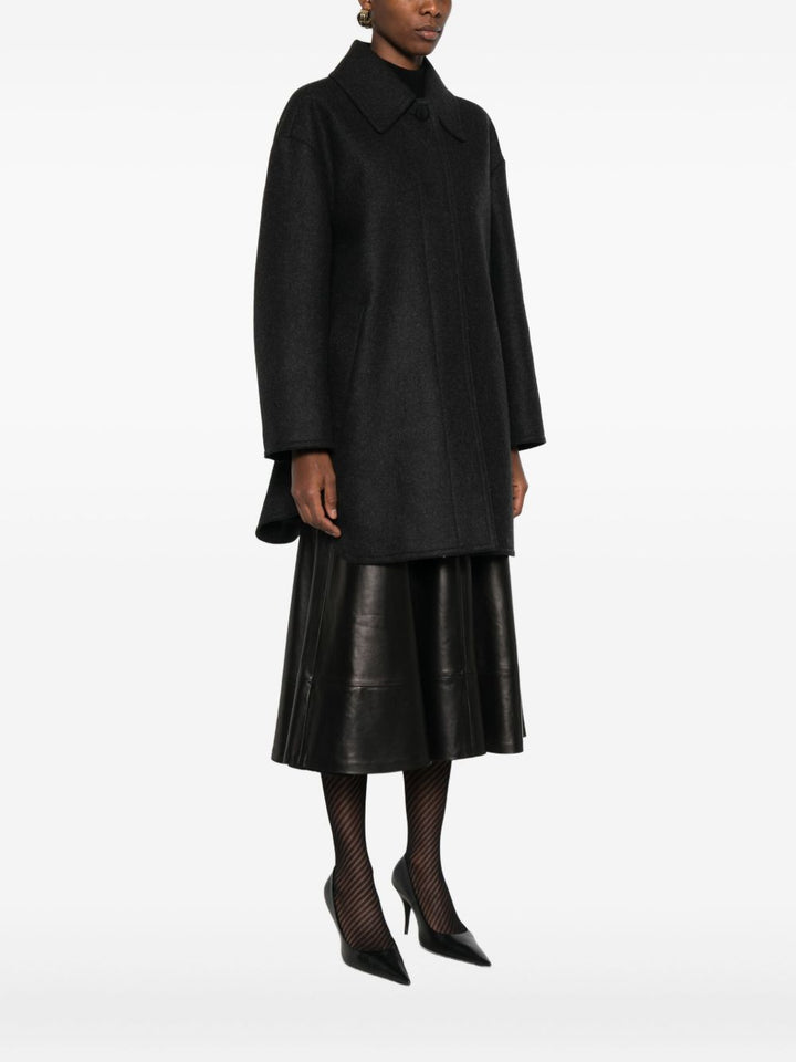 Fendi Coats - Blacks and greys | edb028b76287741325029ad73873e405d39f9d62