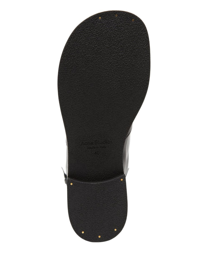 Acne Studios Boots - Blacks and greys | de0cfe76cde5a320297da390f74a287ffc8440ae