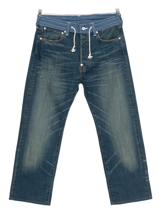 Denim Cotton Jeans