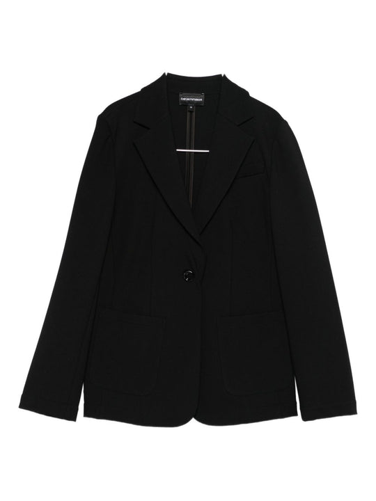 Interlock Jersey Blazer