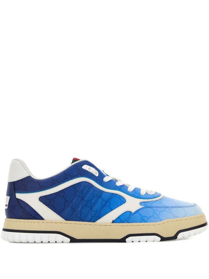 Gucci Sneakers - Blue and green | 45c3903e79a4e481f5e844f176994141fe25dd2a
