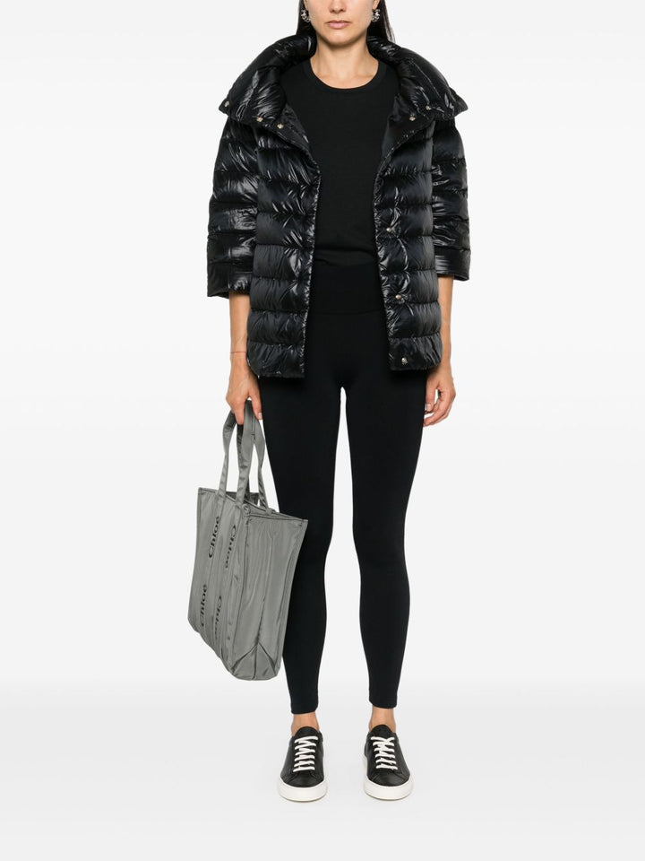 Wolford Trousers - Blacks and greys | 3b896957e5b7dc02722cb5bcaf7fe7b80f6de63e