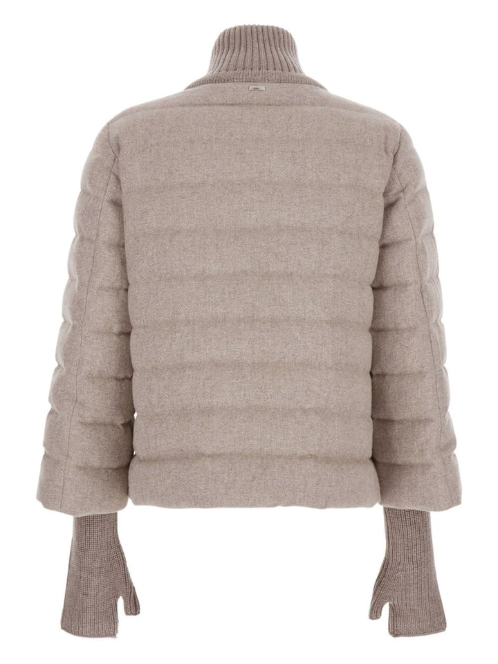 Herno Jackets - Light and natural | bea5ff91855f74fb0ec5d81308bacd0e9f4c38ca