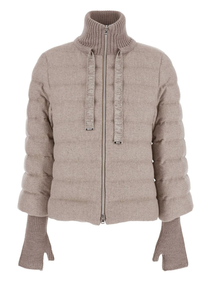 Herno Jackets - Light and natural | 0f742d1268f77bd3c32b2d776628c1fa921497bf