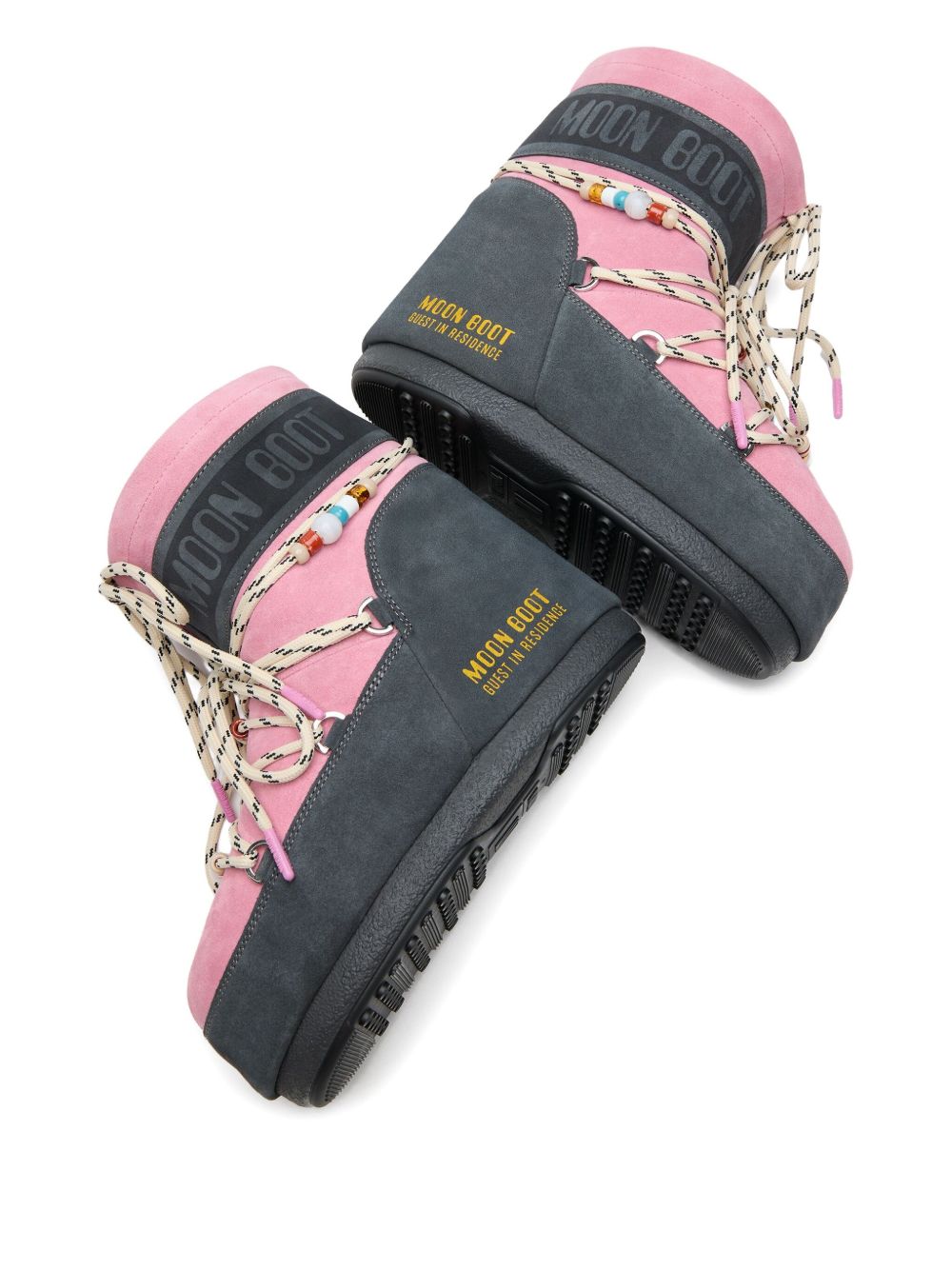 Moon Boot X Guest In Residence Boots - GREY | 3d6c586dd9f7ef15a3befcc31b80d28fbe35b442