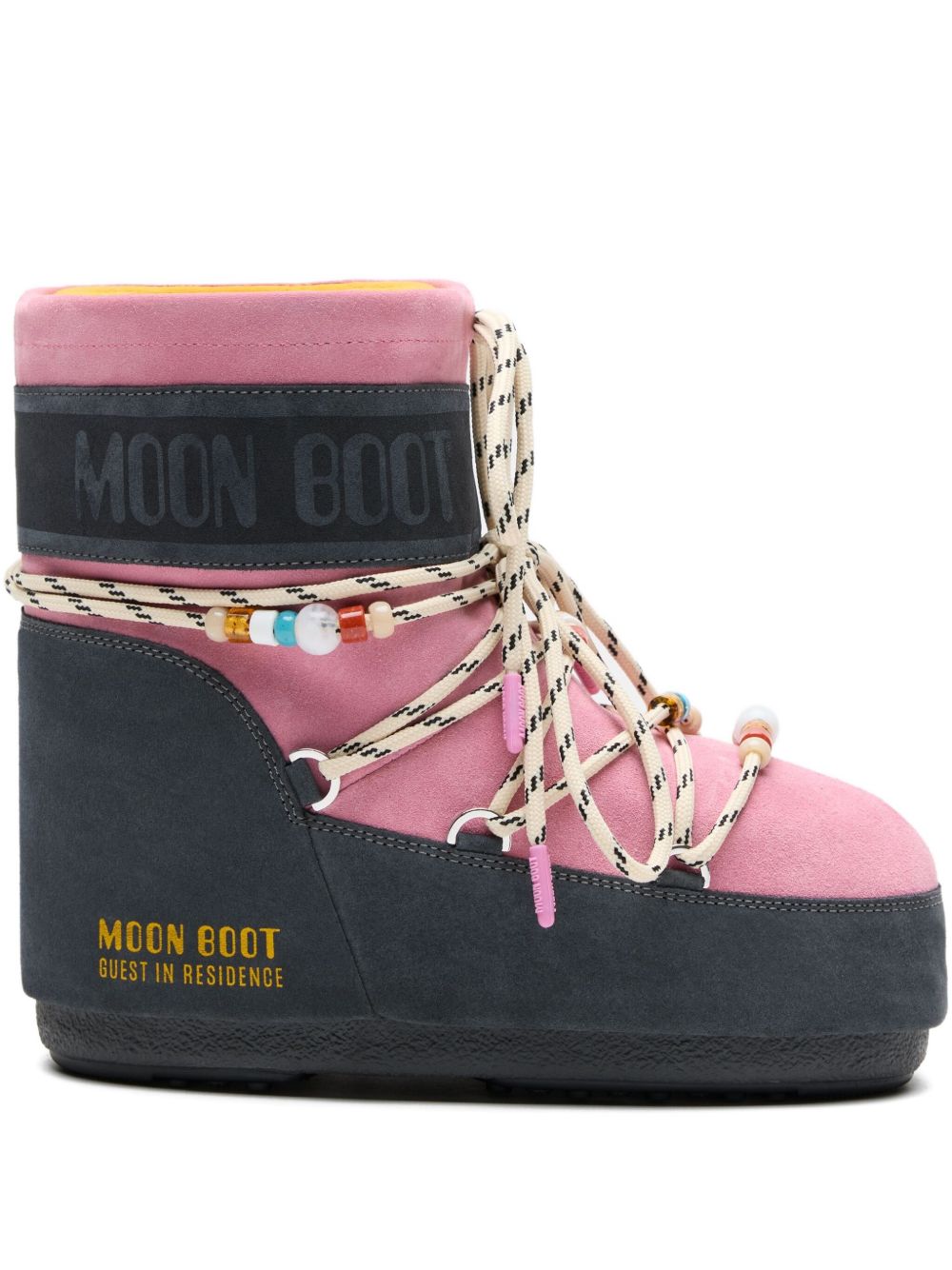 Moon Boot X Guest In Residence Boots - GREY | 55cddd5529477346129999fd248ac6b718404c9c