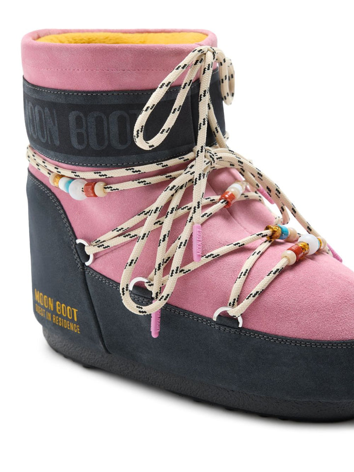 Moon Boot X Guest In Residence Boots - GREY | 6ce587d53855660fe240777e44254c2b467cb03e