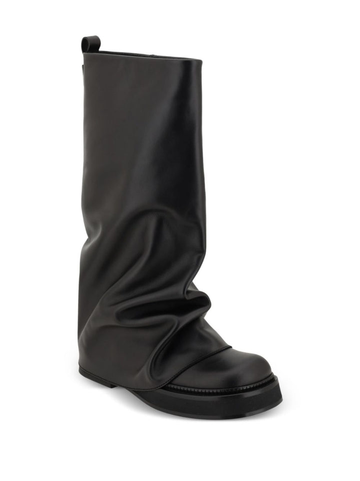 The Attico Boots - Blacks and greys | 01020d6e3b69829efded22a06971c7b61f0b8362
