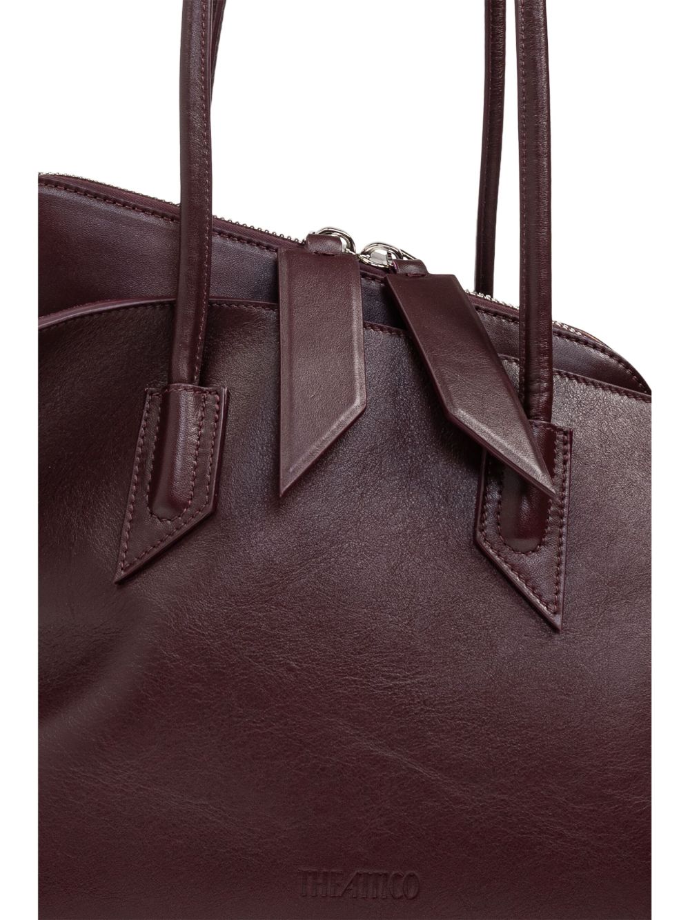 The Attico Bags - Blue and green | a2488e9056d27bc2a051da037f0032b48781d879