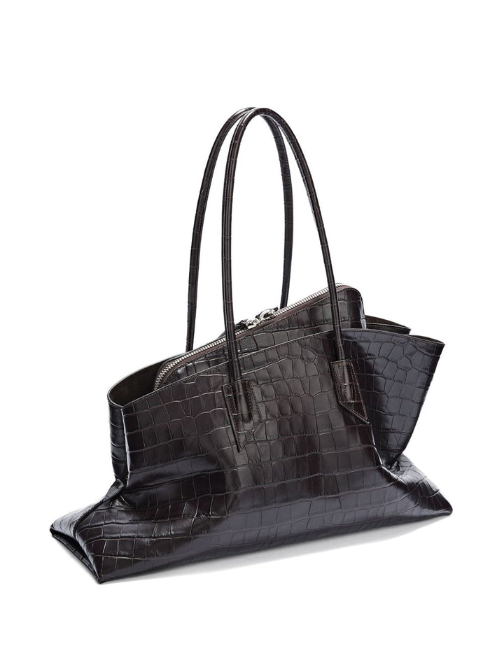 The Attico Bags - Marrone | 27a6f852a006d5580e175152217062010dc925cc