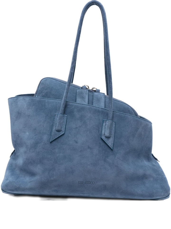 The Attico Bags - Blue and green | 40bfeed68defacbe47439b260a4b0b8084e7fb43