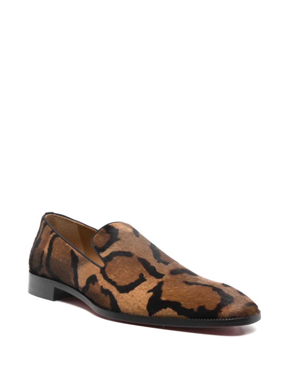 Christian Louboutin Flat shoes - Marrone | 099e225323360ef06e3eae0964150bd3d1fb8e5e