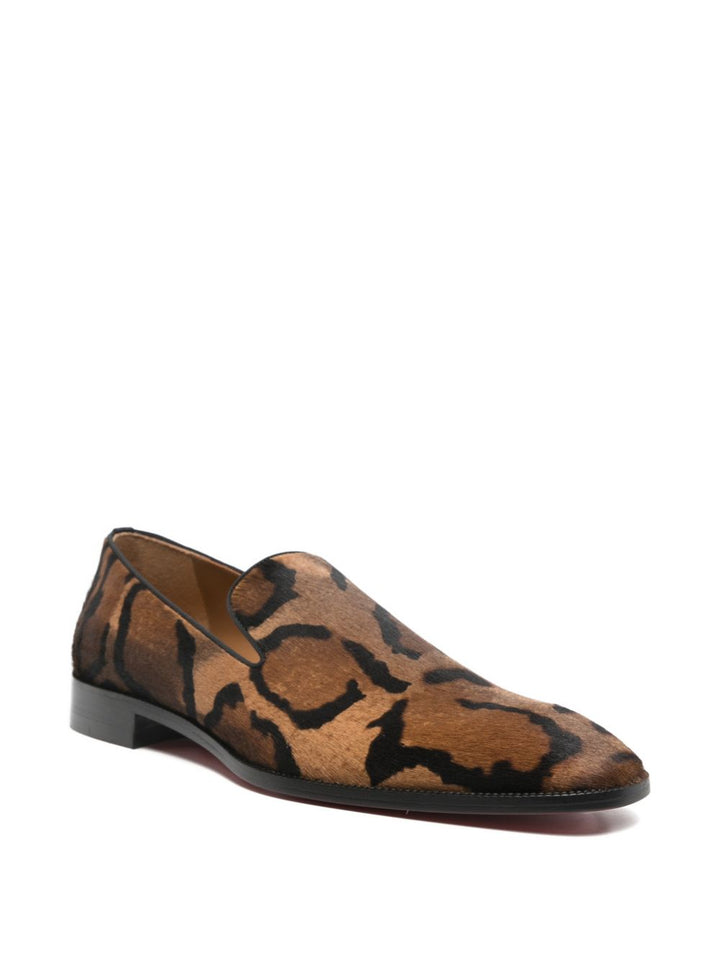 Christian Louboutin Flat shoes - Marrone | 099e225323360ef06e3eae0964150bd3d1fb8e5e