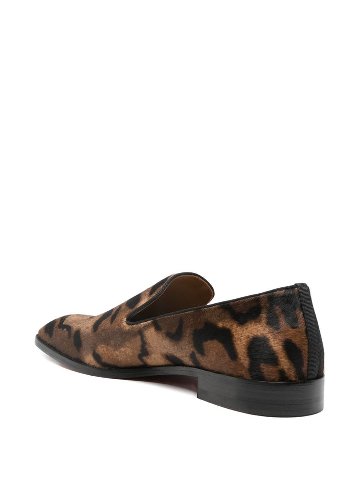 Christian Louboutin Flat shoes - Marrone | ae0e1e26887a7d73c36f5c89a8860db11ff1b7c2