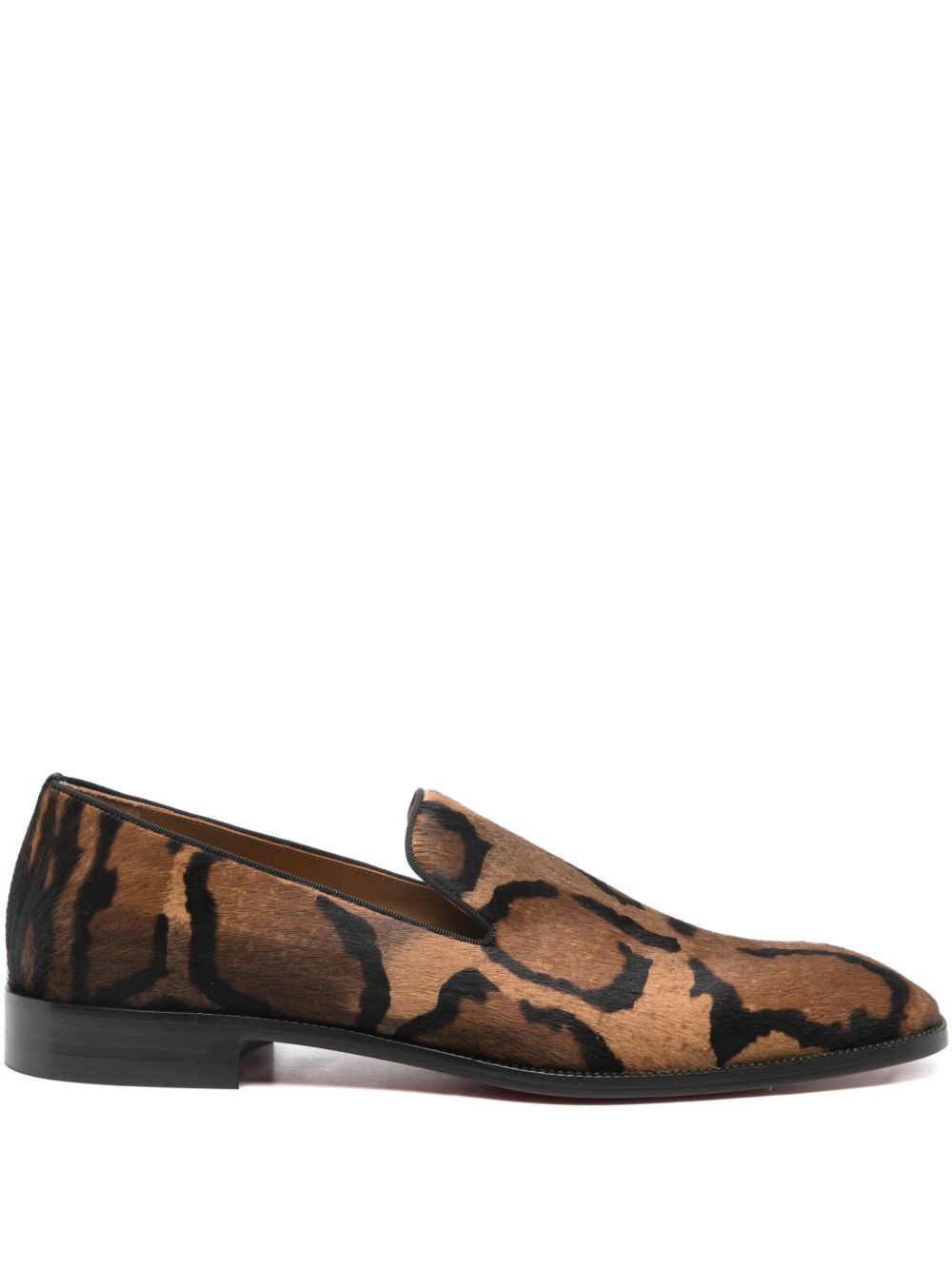 Christian Louboutin Flat shoes - Marrone | d128eea30f0d4024da80cc89dcebe4bd5792f2dd