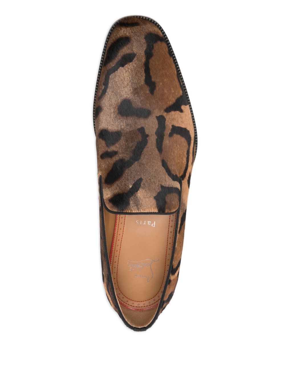 Christian Louboutin Flat shoes - Marrone | 116dc057f2106ee06e20464cf4a1dcdde81828ba