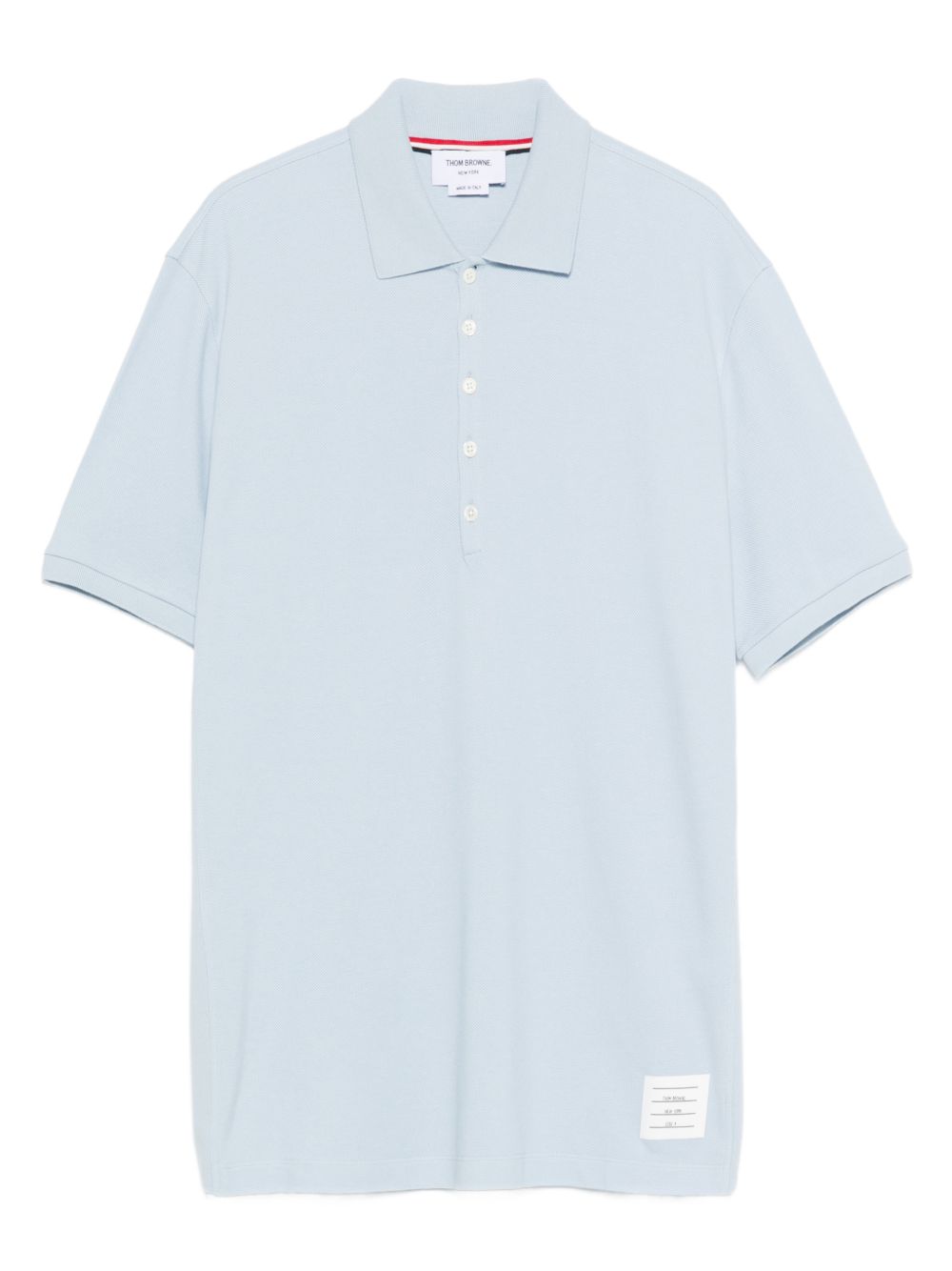 Thom Browne T-shirts and Polos - Blue and green | 9ec93cc4a3653329e1ef1b6e704f4eeadd77e89d
